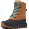 Columbia Womens Moritza Shield Omni-Heat Insulated Snow Boot(Elk/River Blue)