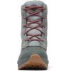 Columbia Womens Moritza Shield Omni-Heat Insulated Snow Boot(Sedona Sage/Beetroot)