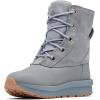 Columbia Womens Moritza Shield Omni-Heat Insulated Snow Boot(Titanium Grey Steel/New Moon)