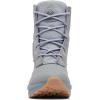 Columbia Womens Moritza Shield Omni-Heat Insulated Snow Boot(Titanium Grey Steel/New Moon)