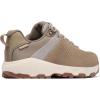 Columbia Womens Newton Nimble Leather(Kettle/Cloud Grey)