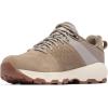 Columbia Womens Newton Nimble Leather(Kettle/Cloud Grey)