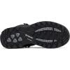 Columbia Women’s Newton Ridge Plus Waterproof Hiking Boots(Black/Chalk)