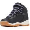 Columbia Women’s Newton Ridge Plus Waterproof Hiking Boots(Black/New Moon)