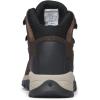 Columbia Women’s Newton Ridge Plus Waterproof Hiking Boots(Cordovan/Crown Jewel)