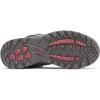 Columbia Women’s Newton Ridge Plus Waterproof Hiking Boots(Dark Grey/Deep Rust)
