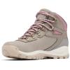 Columbia Women’s Newton Ridge Plus Waterproof Hiking Boots(Kettle/Fig)