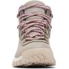 Columbia Women’s Newton Ridge Plus Waterproof Hiking Boots(Kettle/Fig)