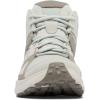 Columbia Women’s Novo Trail Mid Hiking Boot(Cloud Grey/Cool Green)