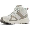 Columbia Women’s Novo Trail Mid Hiking Boot(Cloud Grey/Cool Green)