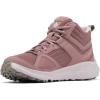 Columbia Women’s Novo Trail Mid Hiking Boot(Fig/Vapor)