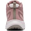 Columbia Women’s Novo Trail Mid Hiking Boot(Fig/Vapor)