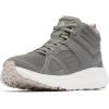 Columbia Women’s Novo Trail Mid Hiking Boot(Quarry/Vapor)