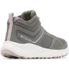 Columbia Women’s Novo Trail Mid Hiking Boot(Quarry/Vapor)