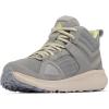 Columbia Women’s Novo Trail Mid Hiking Boot(Steam/Citron Haze)