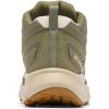 Columbia Women’s Novo Trail Mid Hiking Boot(Stone Green/Pink Haze)