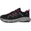 Columbia Womens Peakfreak Rush Outdry(Black/Wild Fuchsia)