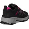 Columbia Womens Peakfreak Rush Outdry(Black/Wild Fuchsia)