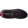 Columbia Womens Peakfreak Rush Outdry(Black/Wild Fuchsia)