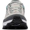 Columbia Womens Peakfreak Rush Outdry(Moonstone/Teal)