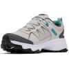 Columbia Womens Peakfreak Rush Outdry(Moonstone/Teal)