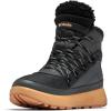 Columbia Women’s Red Hills Omni-Heat Snow Boots(Black/Sahara)