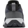 Columbia Women’s Strata Trail Low Hiking Shoes(Black/Juicy)