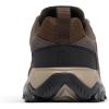 Columbia Women’s Strata Trail Low Hiking Shoes(Cordovan/Granite Purple)