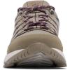 Columbia Women’s Strata Trail Low Hiking Shoes(Kettle/Blush Rose)