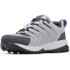 Columbia Women’s Strata Trail Low Hiking Shoes(Steam/Eve)
