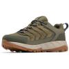 Columbia Women’s Strata Trail Low Hiking Shoes(Stone Green/Raw Honey)