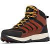 Columbia Women’s Strata Trail Mid Waterproof Hiking Boots(Brown)