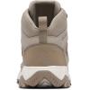 Columbia Women’s Strata Trail Mid Waterproof Hiking Boots(Kettle/Blush Rose)