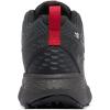 Columbia mens Konos Trs Outdry Mid(Dark Grey/Mountain Red)