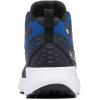 Columbia mens Konos Trs Outdry Mid(Mountain Blue/White)