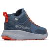 Columbia mens Konos Trs Outdry Mid(Mountain Tangy Orange)