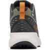 Columbia mens Konos Trs Outdry Mid(Stone Green/Canyon Sun)