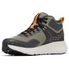 Columbia mens Konos Trs Outdry Mid(Stone Green/Canyon Sun)