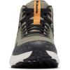 Columbia mens Konos Trs Outdry Mid(Stone Green/Canyon Sun)