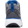 Columbia mens Konos Trs Outdry Mid(Titanium Grey Steel/Mountain Blue)