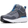 Columbia mens Konos Trs Outdry Mid(Titanium Grey Steel/Mountain Blue)
