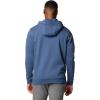 Columbia mens Meridian Creek Hoodie(Dark Mountain)