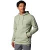 Columbia mens Meridian Creek Hoodie(Safari)
