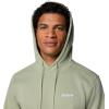 Columbia mens Meridian Creek Hoodie(Safari)
