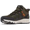 Columbia mens Peakfreak Ii Mid Outdry(2024 Deep Olive/Desert Sun)