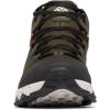 Columbia mens Peakfreak Ii Mid Outdry(2024 Deep Olive/Desert Sun)