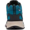 Columbia mens Peakfreak Ii Mid Outdry(2024 Deep Wave/Spice)