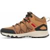 Columbia mens Peakfreak Ii Mid Outdry(2024 Elk/Mountain Red)