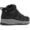 Columbia mens Peakfreak Ii Mid Outdry(Black/Titanium Ii)
