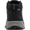 Columbia mens Peakfreak Ii Mid Outdry(Black/Titanium Ii)